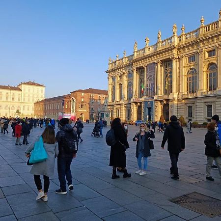 Appartamento La Cittadella10 Torino Esterno foto