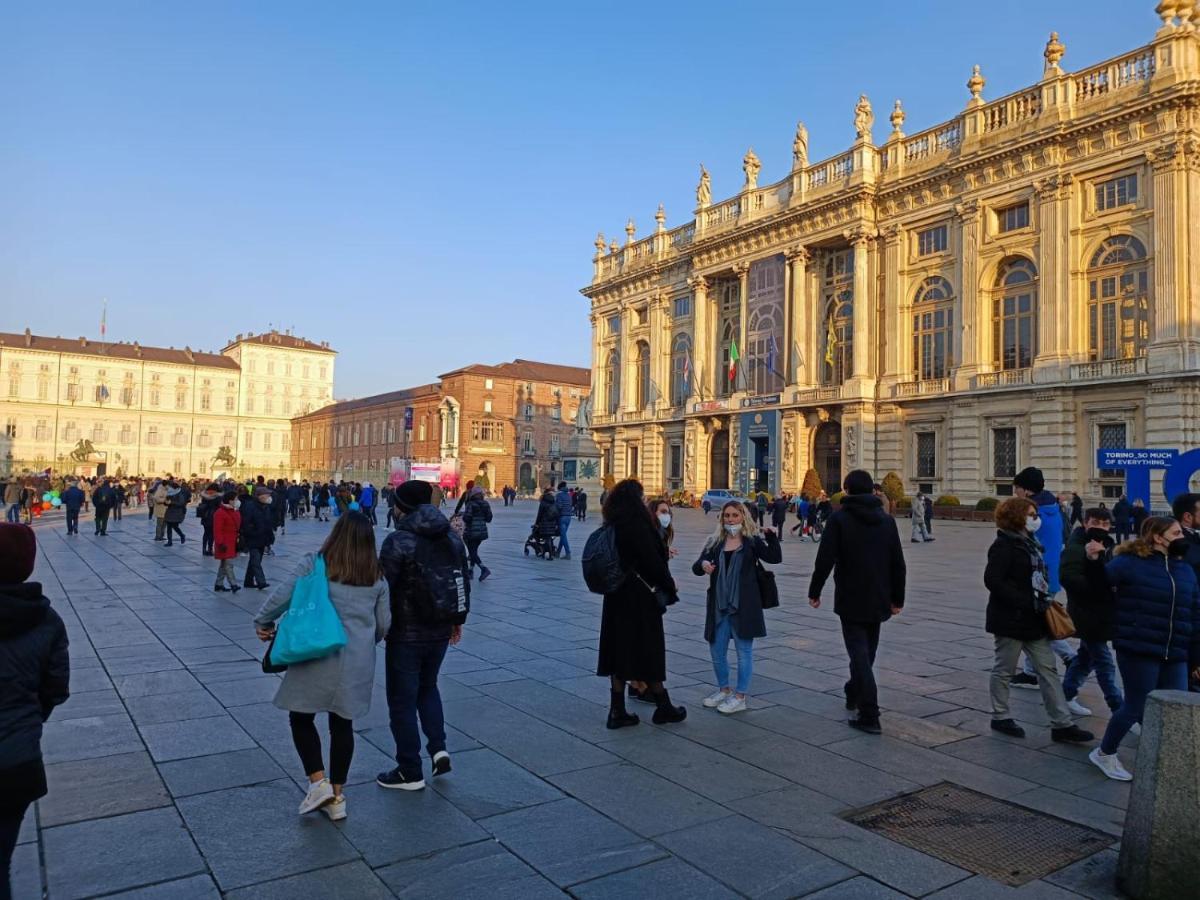 Appartamento La Cittadella10 Torino Esterno foto